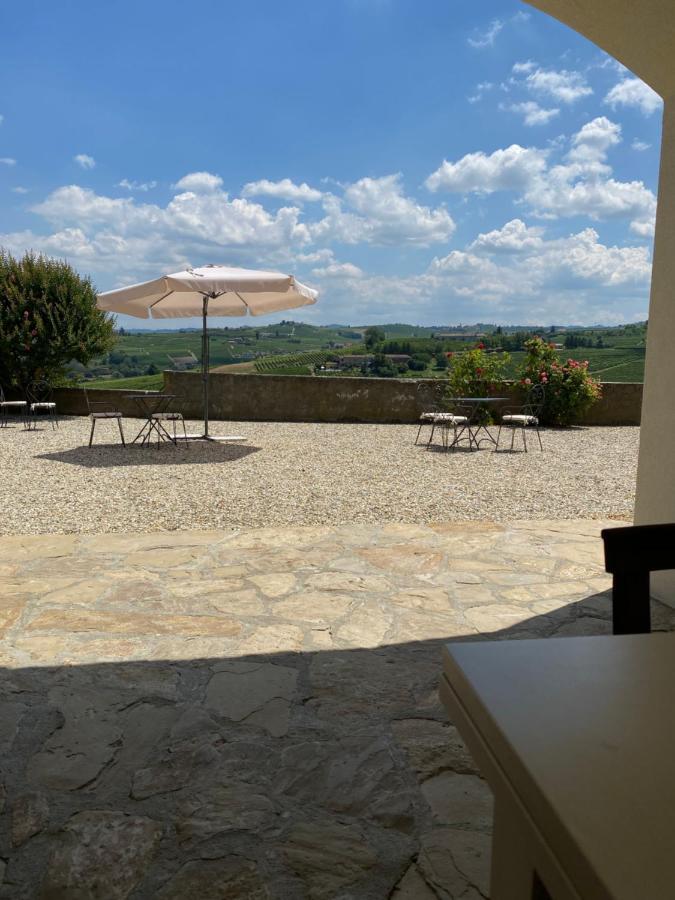 Tenuta Le More Calosso Exterior foto