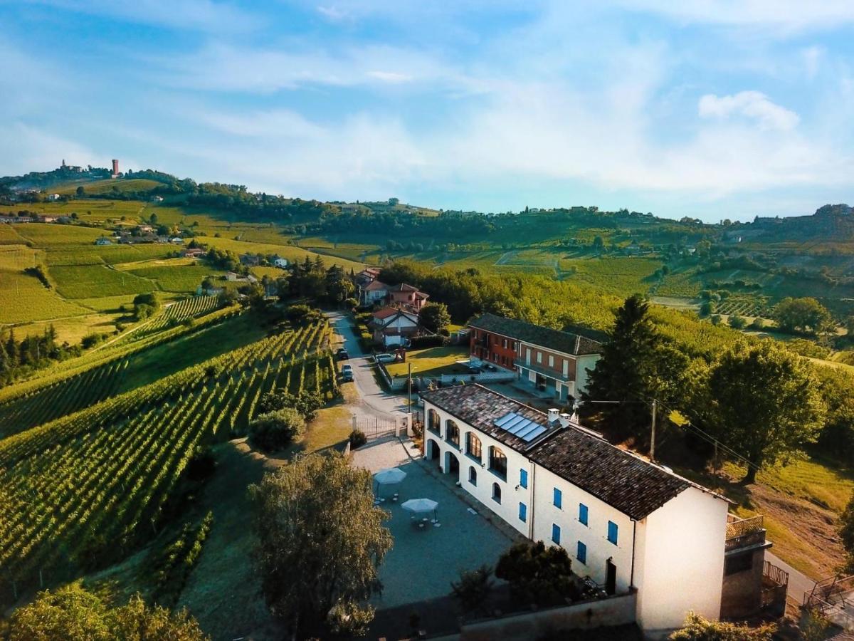 Tenuta Le More Calosso Exterior foto