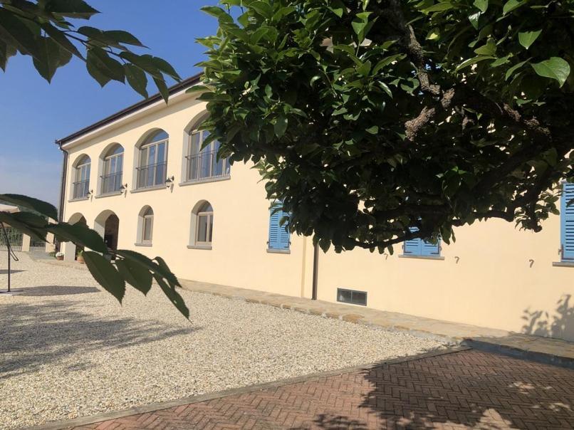 Tenuta Le More Calosso Exterior foto